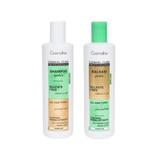 Set Balsam 500ml si Sampon 500ml Cosmaline Professional, fara sulfati, pentru toate tipurile de par