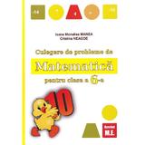 Culegere de probleme de matematica. Ed.2025 - Clasa 6 - Ioana Monalisa Manea, Cristina Neagoe, editura Puisor