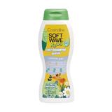 Sampon cu 90% ingrediente naturale pentru copii, aroma de musetel Cosmaline Soft Wave Kids, 400 ml