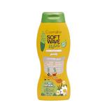 Balsam cu 90% ingrediente naturale pentru copii, aroma de musetel Cosmaline Soft Wave Kids, 400 ml