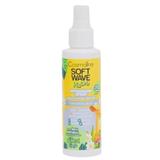 Spray pentru descalcirea parului cu 90% ingrediente naturale, aroma de musetel Cosmaline Soft Wave Kids, 125 ml