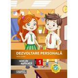 Dezvoltare personala - Clasa 1 - Caiet de aplicatii - Corina Taranu, editura Sinapsis