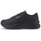 Pantofi sport femei Puma Cilia Mode 37112501, 42.5, Negru