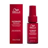 DETERIORAT - Ser Reparator in 90 de Secunde cu AHA & Omega 9 pentru Par Deteriorat Pasul 3 - Wella Professionals Ultimate Repair Miracle Rescue, 30 ml