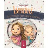 Impreuna. Solutii de joaca si iubire la probleme mici si mari - Ioana Chicet-Macoveiciuc, editura Univers