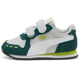 Pantofi sport copii Puma Cabana Racer Sl 20 V Inf 38373119, 22, Verde