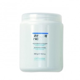 Pudra decoloranta - oyster cosmetics bleacy new bleaching powder 500g