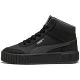 Ghete unisex Puma Carina Mia Mid Wt r40358403, 42, Negru