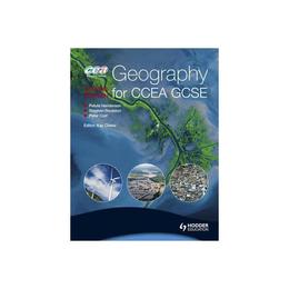 Geography for CCEA GCSE, editura Hodder Education
