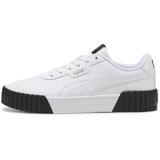 Pantofi sport femei Puma Carina 3.0 40036509, 37, Alb