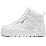 Pantofi sport femei Puma Karmen Ii Idol Mid 39746301, 37, Alb