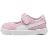 Pantofi sport copii Puma Courtflex V3 Lina V Inf 40057902, 23, Roz