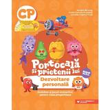Portocala si Prietenii Lui. Dezvoltare Personala Activitati Clasa Pregatitoare - Adriana Briceag