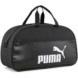 Geanta unisex Puma Campus Grip Bag 29L 09129301, Marime universala, Negru