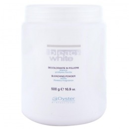 Pudra decoloranta - oyster cosmetics bleacy white bleaching powder 500g