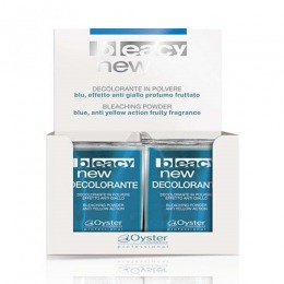 Pudra Decoloranta - Oyster Cosmetics Bleacy New Bleaching Powder, 30 pachete x 25g