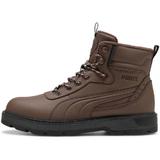 Ghete unisex Puma Desierto V3 Flat 39262606, 45, Maro