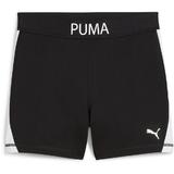 Pantaloni scurti Puma W Strong Short Tight - Hw 4 B 52668001, XS, Negru