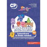 Portocala si prietenii lui. Comunicare in limba romana - Clasa pregatitoare - Caiet - Adriana Briceag, Gabriela Maria Vladau, Luminita Bucsan, Luiza Din, Alina Popescu, editura Paralela 45