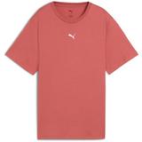 Tricou femei Puma Ess Relaxed Tee 68497160, XL, Roz
