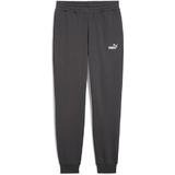 Pantaloni barbati Puma Ess No. 1 Logo Sweatpants Fl Cl S 68260744, XXXL, Gri