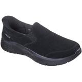 Pantofi sport femei Skechers Go Walk Flex - Rue 125508-BBK, 39, Negru