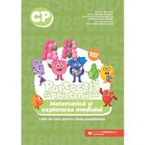 Portocala si prietenii lui. Matematica si explorarea mediului - Clasa pregatitoare - Caiet -Adriana Briceag, Ionela Catalina Bogdan, Maria Cornelia Postoaca, Dumitru Sandel Dorobantu, Luminita Bucsan, Gabriela Maria Vladau, editura Paralela 45