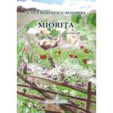 Miorita pentru Flaut solo - Ilana Marinescu-Schapira, editura Grafoart