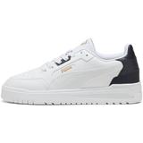 Pantofi sport barbati Puma Shuffle Downtown 40259605, 44, Alb