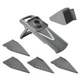 Feliator 5 in 1 Slice-V, gri, 38x12x6 cm