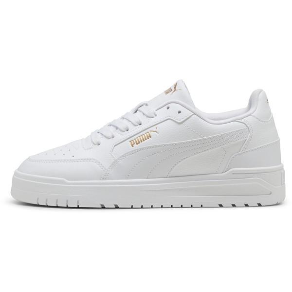 Pantofi sport barbati Puma Shuffle Downtown 40259601, 45, Alb