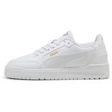 Pantofi sport barbati Puma Shuffle Downtown 40259601, 45, Alb