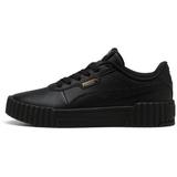 Pantofi sport copii Puma Carina 3.0 Jr 40147602, 38, Negru