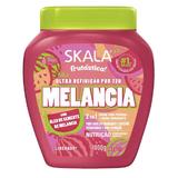 Masca pentru Par Cret 2-in1 cu Pepene Rosu, Skala, 1000 g