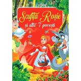 Scufita Rosie si alte 7 povesti, editura Crisan
