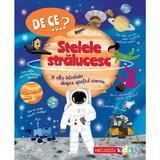 De Ce? Stelele Stralucesc si Alte Intrebari Despre Spatiul Cosmic