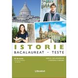 Istorie. Teste pentru Bacalaureat - Adrian Ilie Aichimoaie, Loredana Ciobanu, editura Booklet