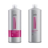 Pachet pentru Par Vopsit - Londa Professional Color Radiance: Sampon 1000 ml, Balsam 1000 ml
