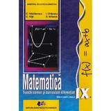 Matematica. Trunchi comun + curriculum diferentiat - Clasa 9 - Manual - Constantin Nastasescu, Constantin Nita, editura Didactica si Pedagogica