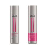 Pachet pentru Par Vopsit - Londa Professional Color Radiance: Sampon 250 ml, Balsam 250 ml