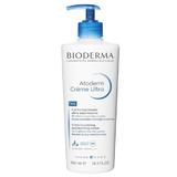 Crema de corp Bioderma Atoderm pentru piele uscata si foarte uscata, 500 ml