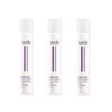 Pachet 3 x Fixativ de par Londa Professional Style Start Off Extra Strong Hold Laque, 500 ml