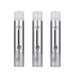 Pachet 3 x Fixativ cu Fixare Extrem de Puternica - Londa Professional Lock It Extreme Strong Hold Spray, 500 ml