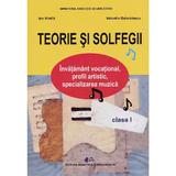 Teorie si Solfegii Cls.1 Manual Ed.2025 - Ion Vintila, Valentin Gabrielescu