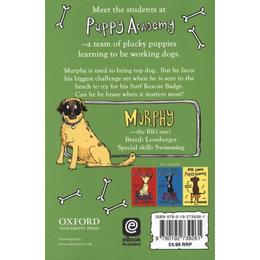 Puppy Academy: Murphy and the Great Surf Rescue, editura Oxford Children's Books
