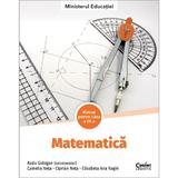 Matematica - Clasa 7 - Manual - Radu Gologan, Camelia Neta, Ciprian Neta, Elisabeta Ana Naghi, editura Corint