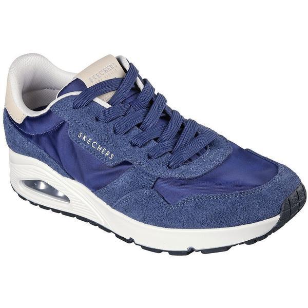 Pantofi sport barbati Skechers Uno-vintage Dayz 183053-NVY, 39, Albastru