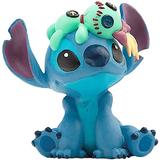 Figurina: Stitch si Scrump. Lilo si Stitch