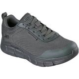 Pantofi sport barbati Skechers Bobs B Flex - Rainy Edge 118111-OLV, 41, Verde