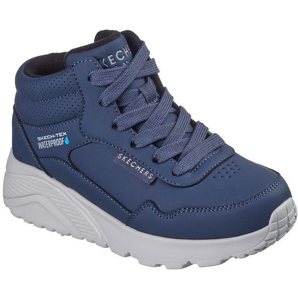 Pantofi sport unisex Skechers Uno Lite - Aqua Ave 417009L-NVY, 39, Albastru